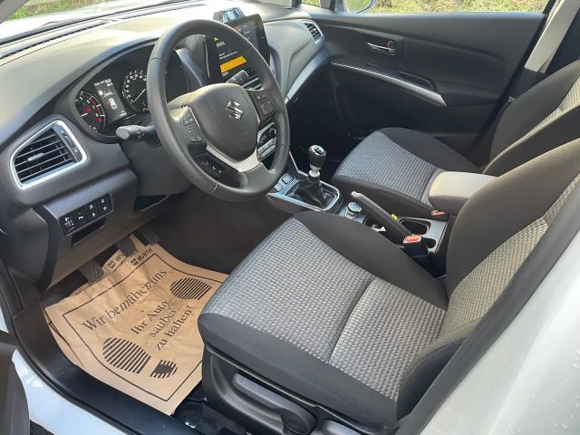 Suzuki SX4 S-Cross AllGrip Shine