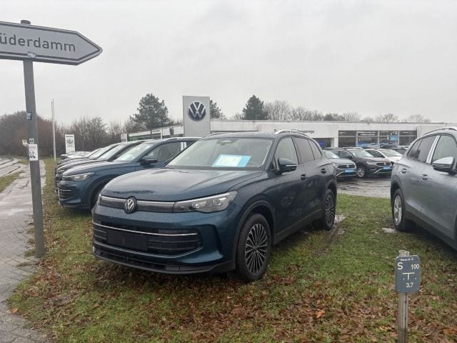 Volkswagen Tiguan 1.5 eTSI DSG Life
