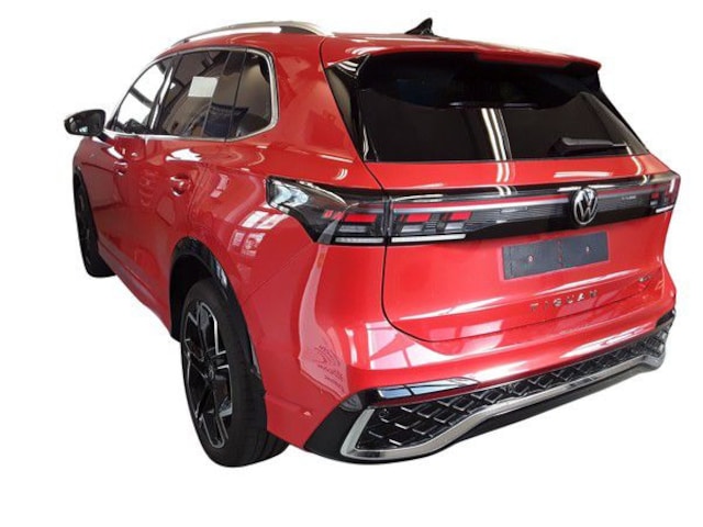 Volkswagen Tiguan 2.0 TSI DSG