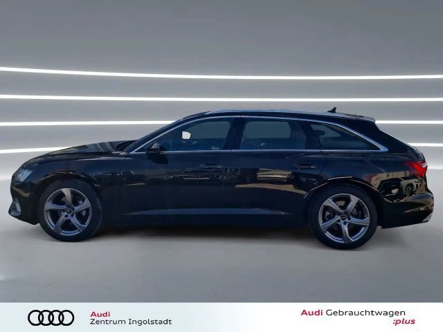 Audi A6 45 TFSI Avant