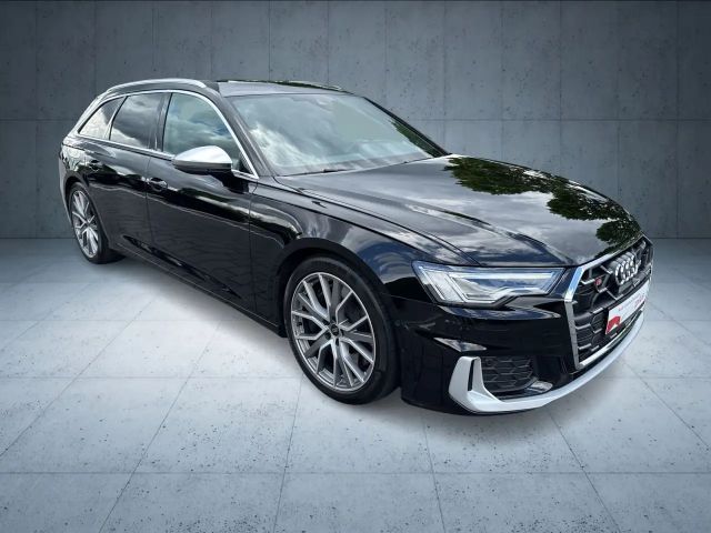 Audi S6 TDI AHK/Matrix/B&O/EPH+/Assist/Nav/SHZ/