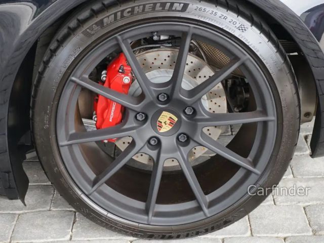 Porsche Cayman 4 718 Coupé GTS