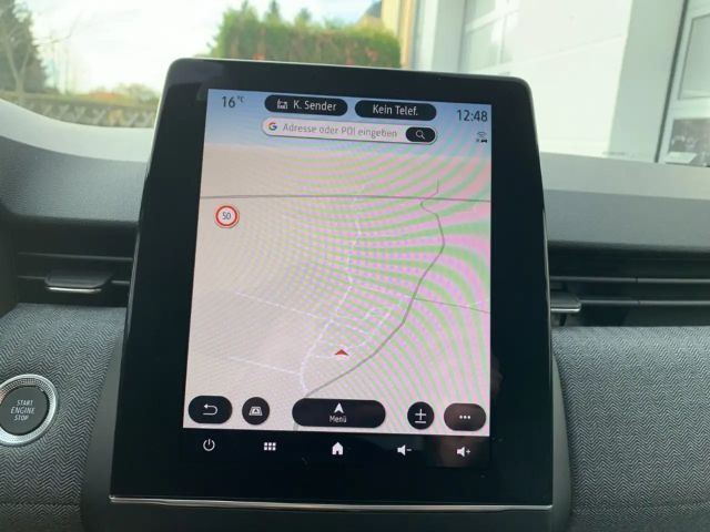 Renault Clio TCe 90 Techno