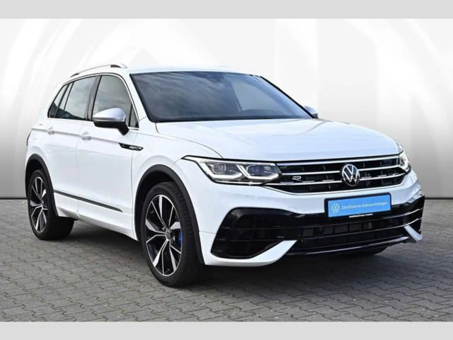 Volkswagen Tiguan 2.0 TSI DSG
