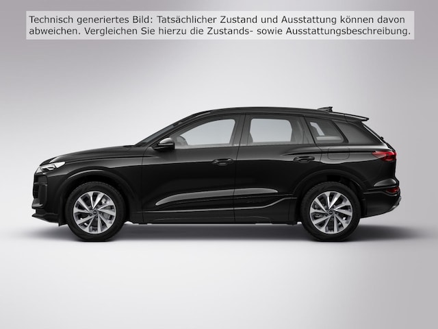 Audi Q6 e-tron Quattro