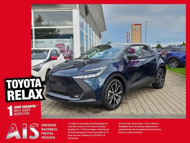 Toyota C-HR 4x2 Hybride