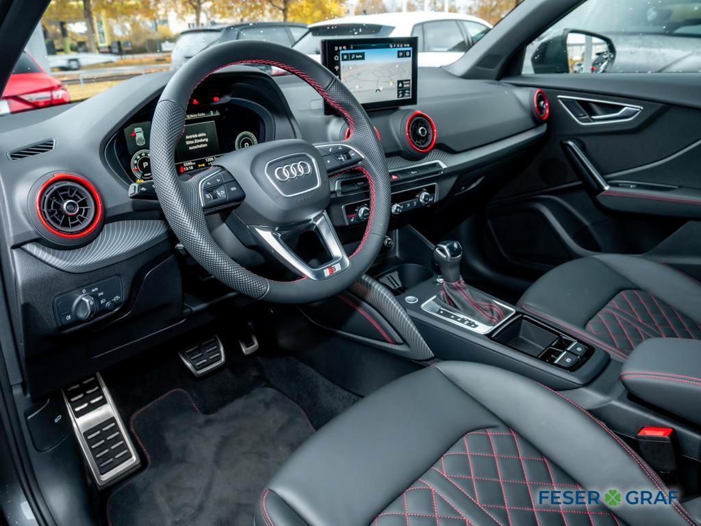 Audi Q2 35 TFSI S-Line
