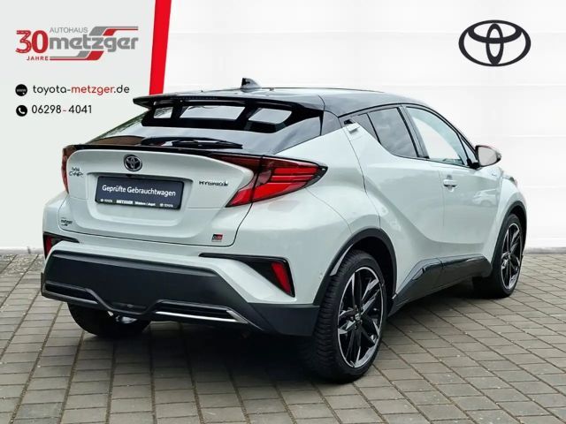 Toyota C-HR GR Hybride