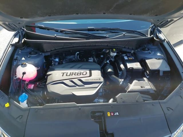 Hyundai Tucson 2WD CRDi Trend