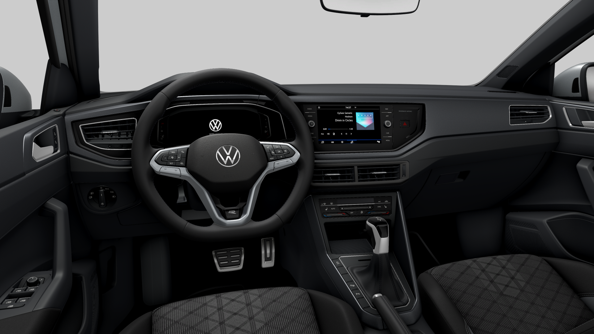 Volkswagen Taigo 1.0 TSI DSG R-Line