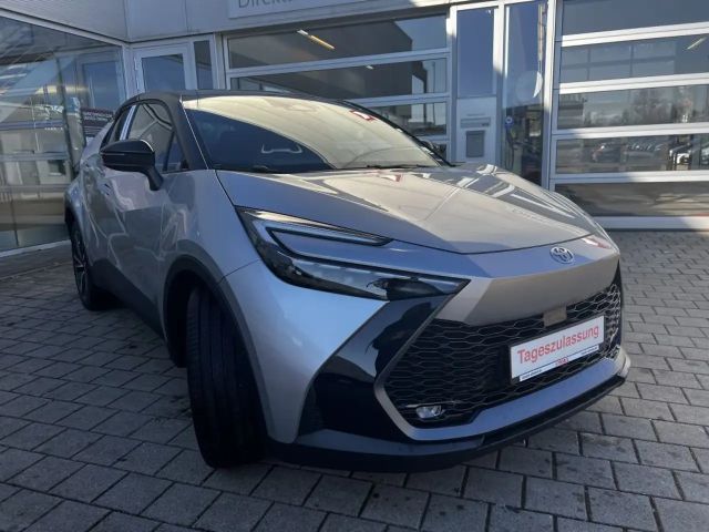 Toyota C-HR Hybride