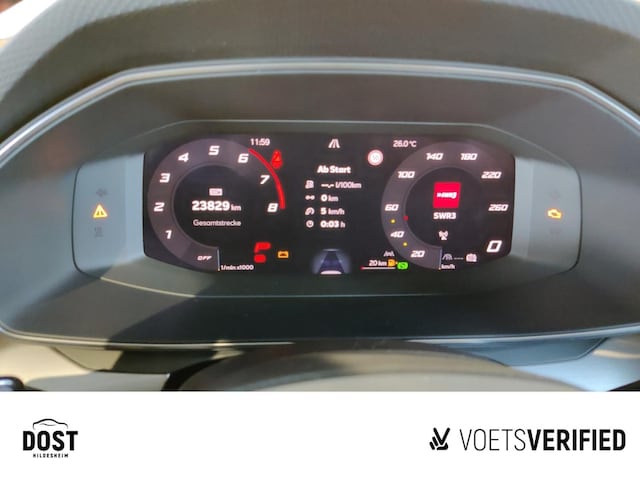 Seat Leon 1.5 eTSI Sportstourer