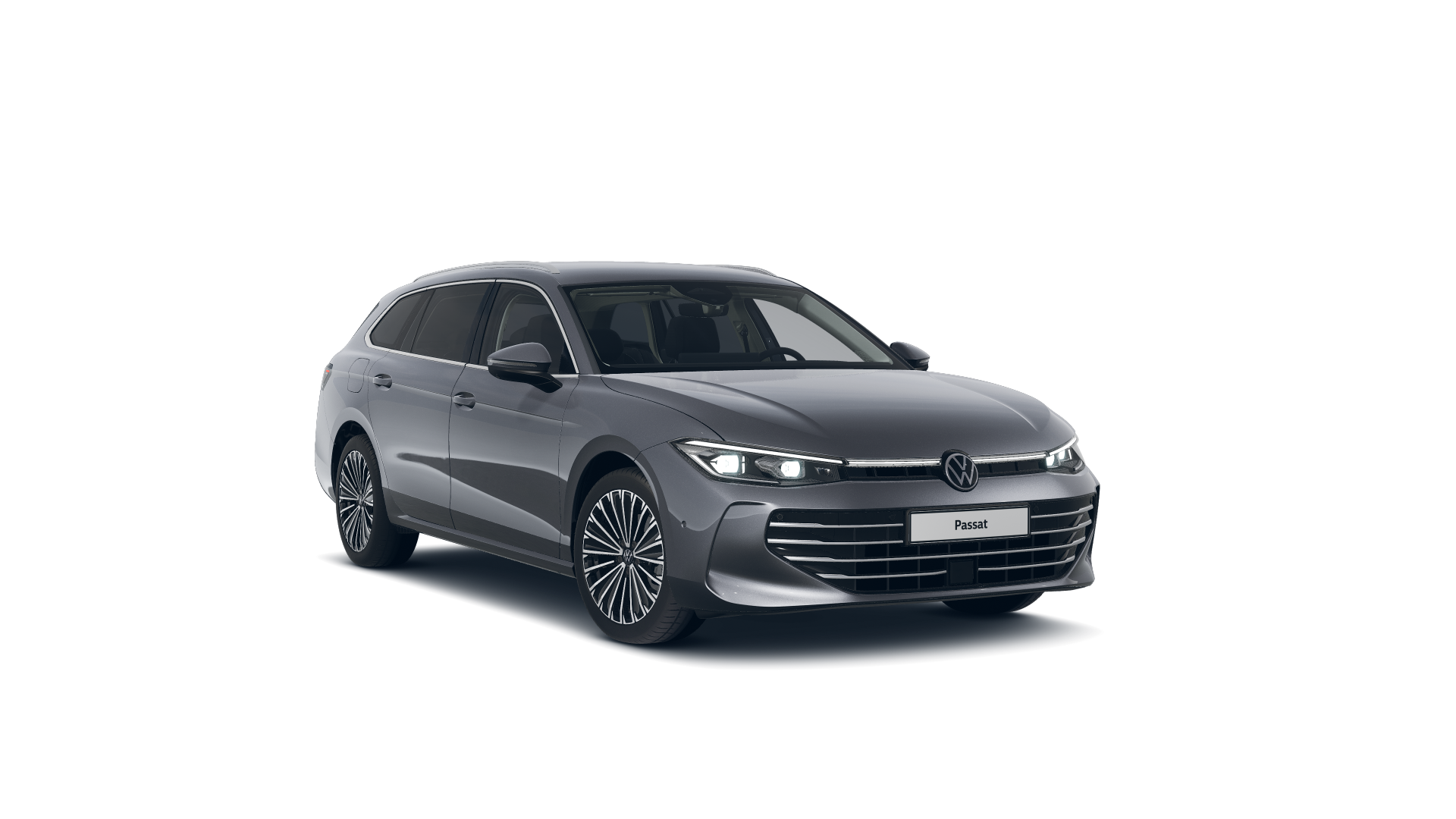 Volkswagen Passat 2.0 TDI DSG IQ.Drive Variant