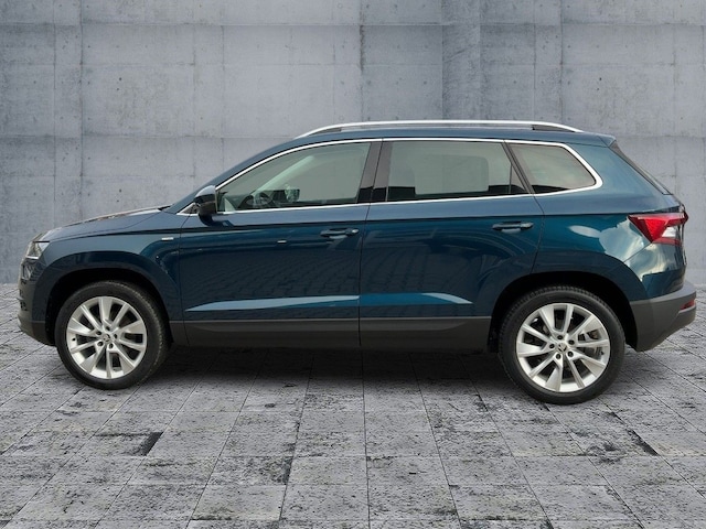 Skoda Karoq 1.0 TSI Clever