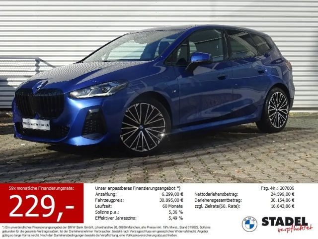 BMW 220 220i Active Tourer M-Sport