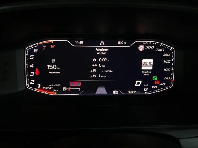 Cupra Formentor 1.5 TSI DSG