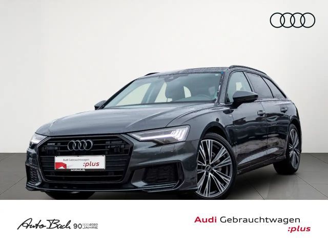 Audi A6 45 TDI Quattro S-Line S-Tronic