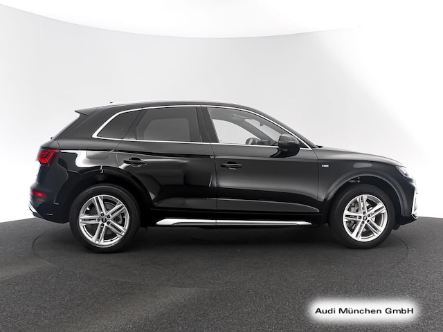 Audi Q5 40 TDI Quattro S-Tronic