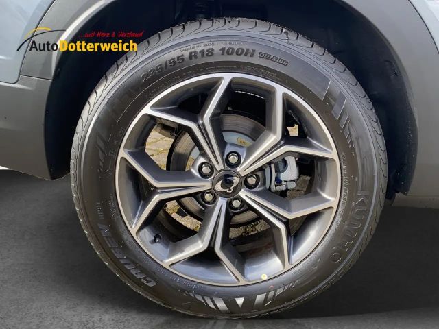 SsangYong Korando 2WD Sapphire