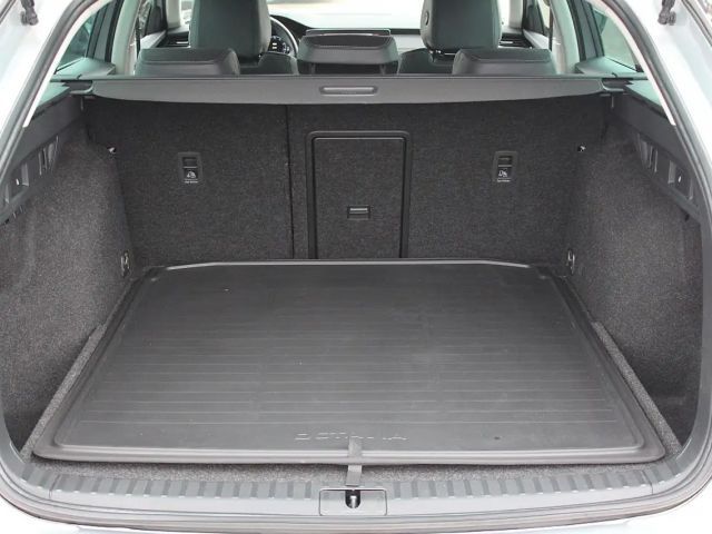 Skoda Octavia Combi Style Style