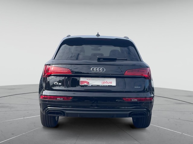 Audi Q5 45 TFSI Quattro S-Tronic