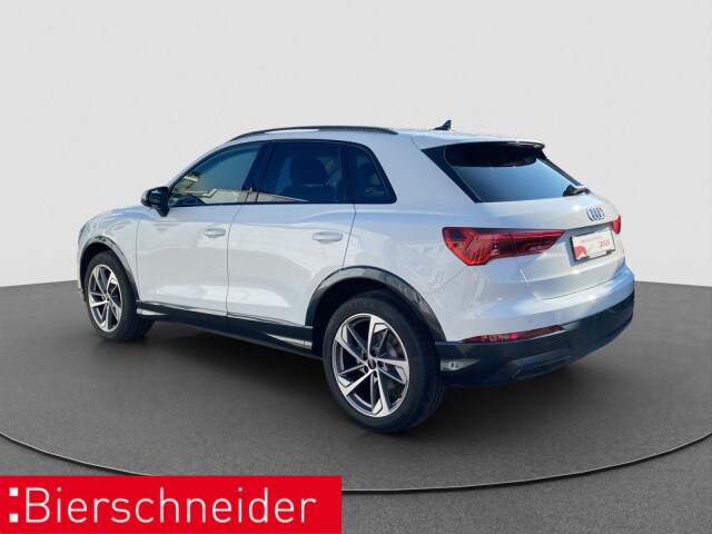 Audi Q3 35 TFSI S-Tronic