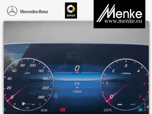 Mercedes-Benz E 220 AMG Line E 220 d Sedan
