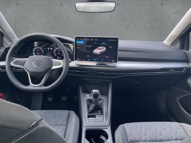 Volkswagen Golf 1.5 TSI Life Variant