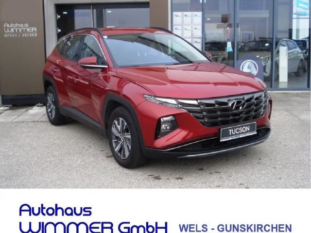 Hyundai Tucson 2WD Smart T-GDi