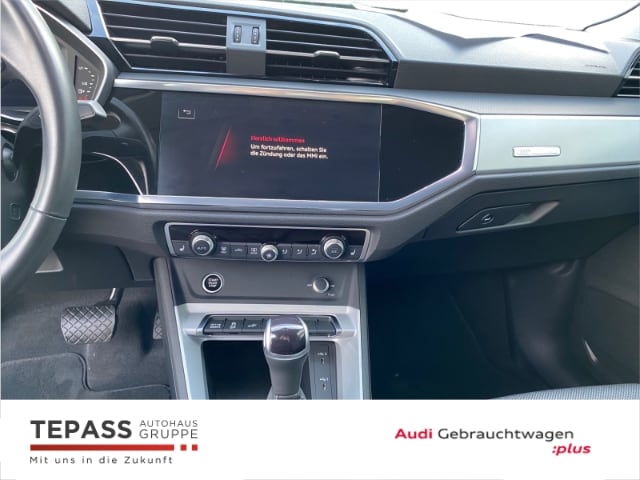 Audi Q3 45 TFSI Hybride S-Tronic