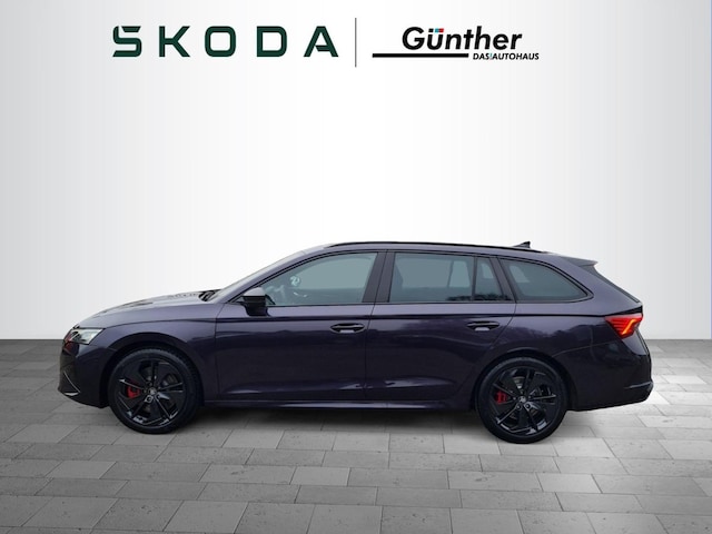 Skoda Octavia 2.0 TSI Combi RS