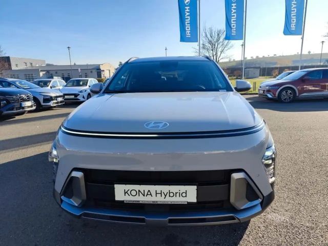 Hyundai Kona 1.6 2WD Hybrid Trend