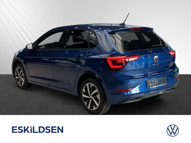 Volkswagen Polo 1.0 TSI DSG Move