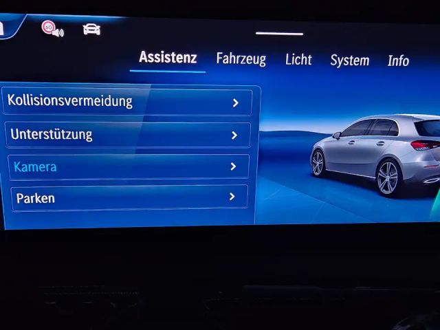 Mercedes-Benz A 200 A 200 d AMG Line Hatchback