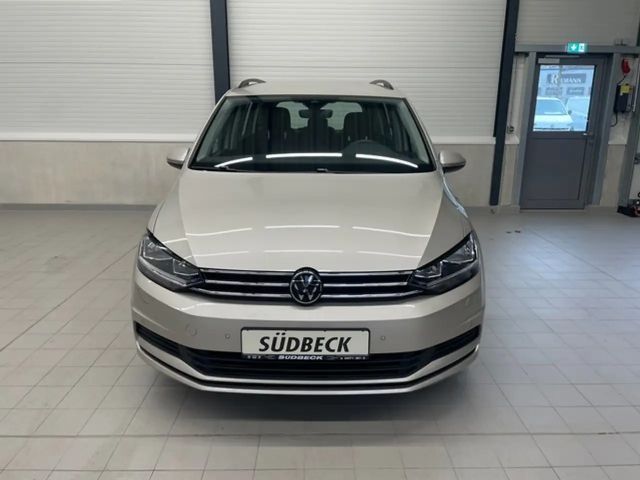 Volkswagen Touran 2.0 TDI