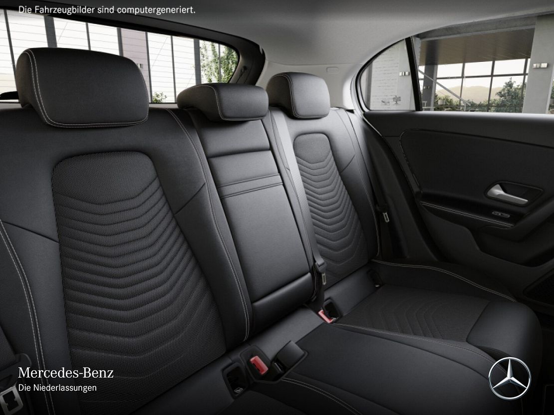 Mercedes-Benz A 180 Progressive