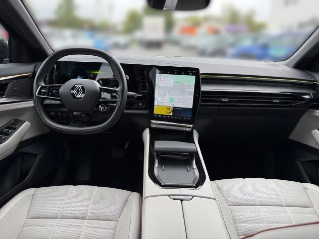 Renault Espace Hybrid Iconic