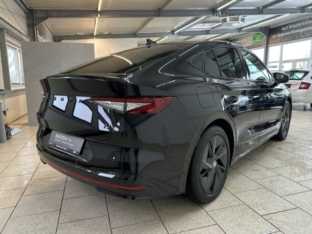 Skoda Enyaq Coupe Lounge RS