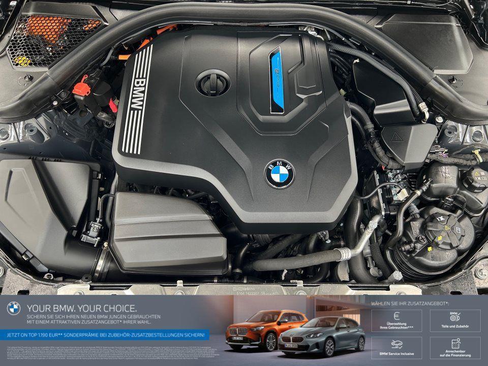 BMW 330 330e Touring