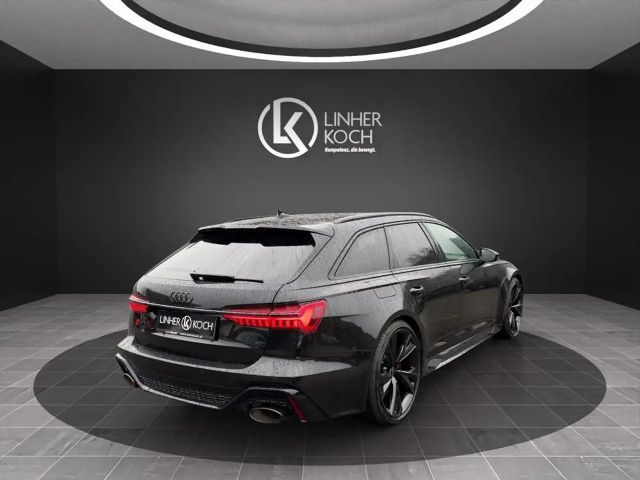 Audi RS6 Avant Performance