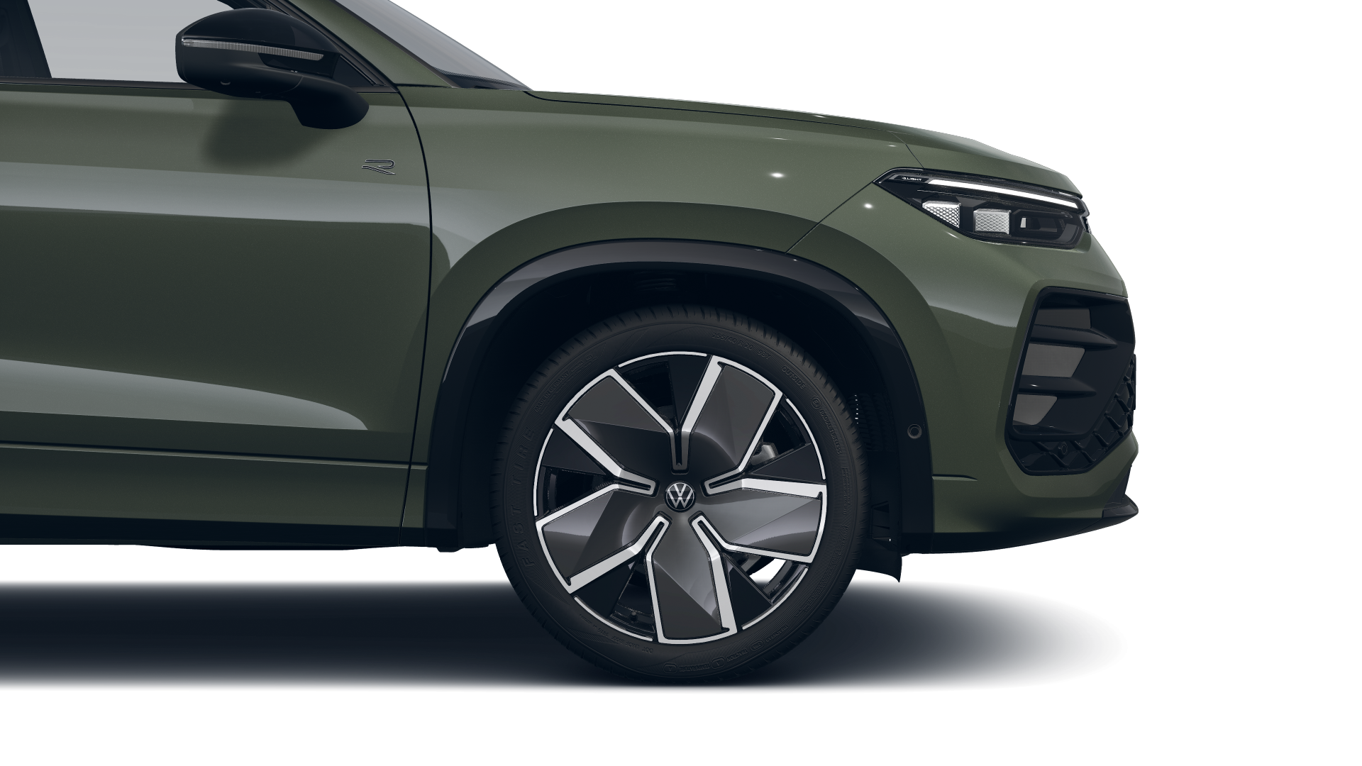 Volkswagen Tayron 4Motion DSG R-Line