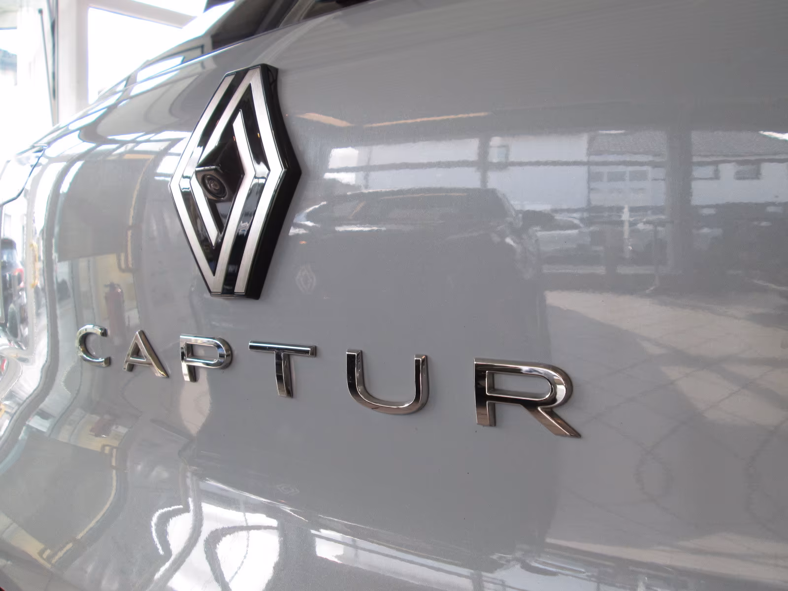 Renault Captur EDC Hybrid Techno