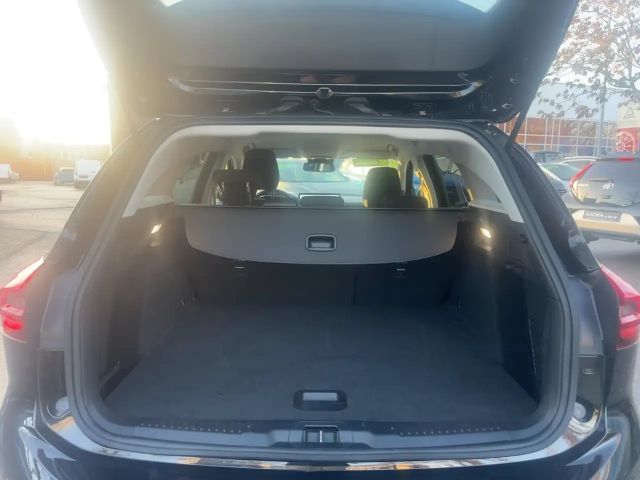 Ford Focus Titanium Wagon