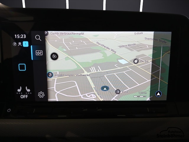 Volkswagen Golf Move