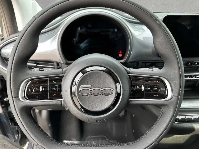 Fiat 500e e Cabrio MY23 42kWh *0,99% Finanzierung*