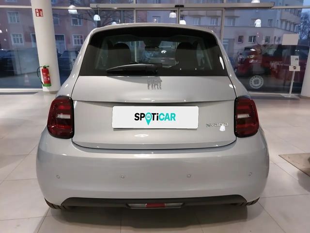 Fiat 500 Hatchback Hybrid Torino