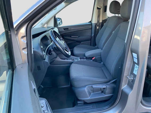 Volkswagen Caddy 2.0 TDI Maxi