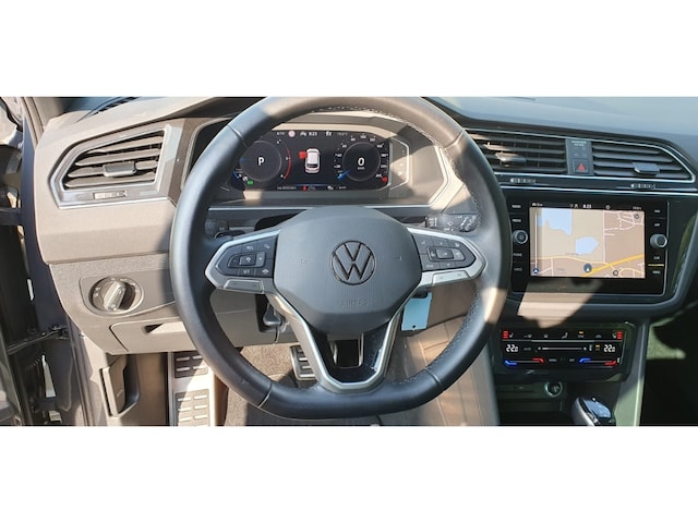 Volkswagen Tiguan 2.0 TDI