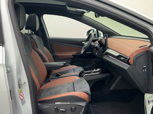 Volkswagen ID.4 Tech