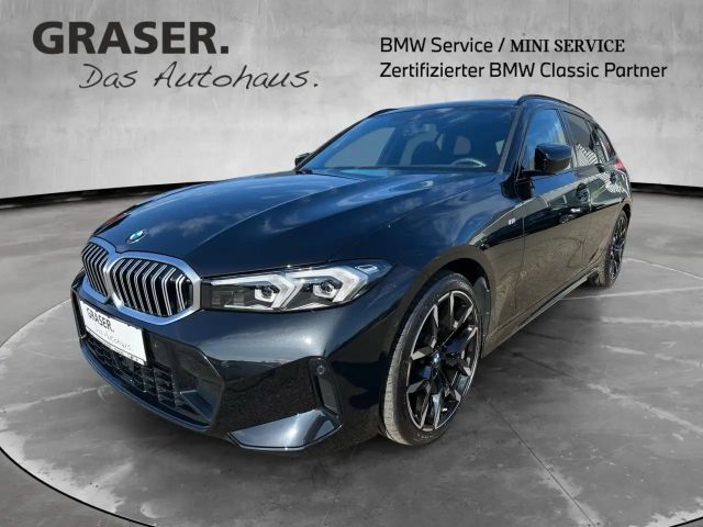 BMW 320 320d M-Sport Touring xDrive